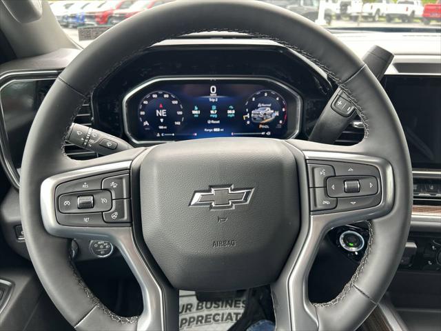 2026 Chevrolet Silverado 2500HD Crew Cab, Standard Bed, LT, 4WD
