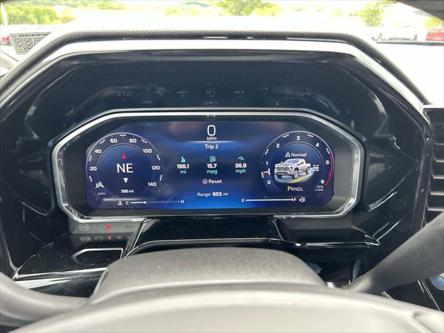 2026 Chevrolet Silverado 2500HD Crew Cab, Standard Bed, LT, 4WD