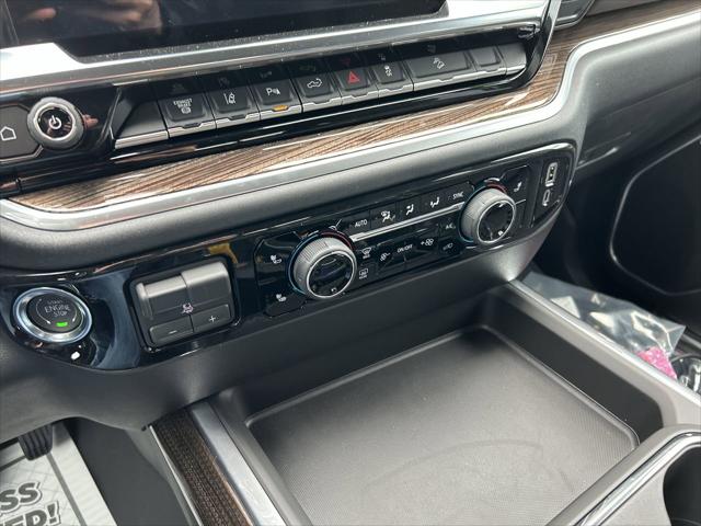 2026 Chevrolet Silverado 2500HD Crew Cab, Standard Bed, LT, 4WD