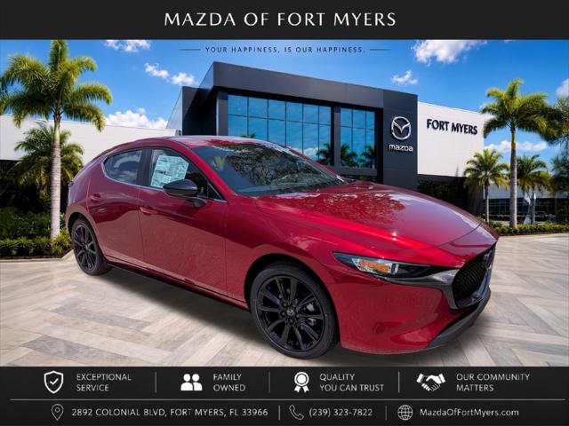 2026 Mazda Mazda3 2.5 S Select Sport for sale in Fort Myers, FL