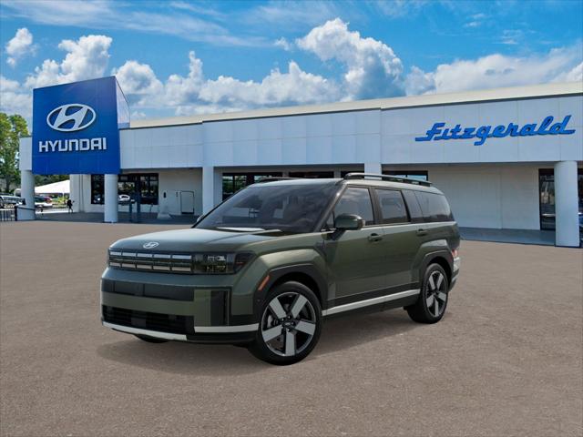 2026 Hyundai Santa Fe Limited