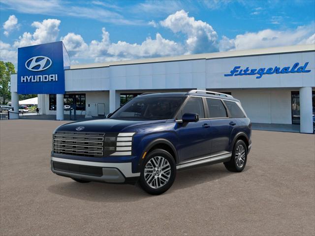 2026 Hyundai Palisade SEL Premium