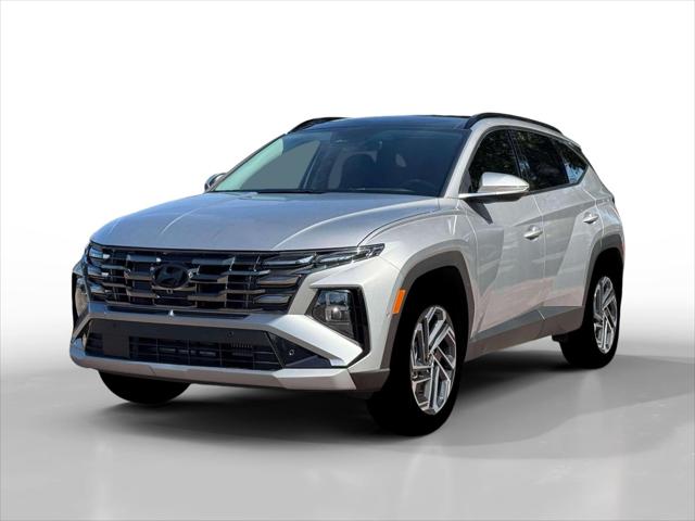 2026 Hyundai Tucson Hybrid Limited for sale in San Jose, CA