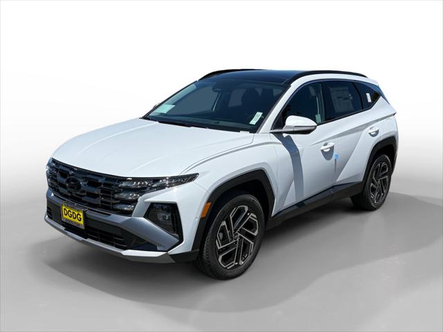 2026 Hyundai Tucson Hybrid Limited for sale in San Jose, CA