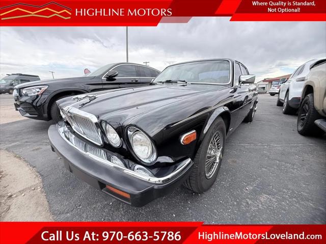 1987 Jaguar XJ6 XJ6 Vanden Plas for sale in Loveland, CO