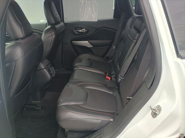 2018 Jeep Cherokee Trailhawk 4x4