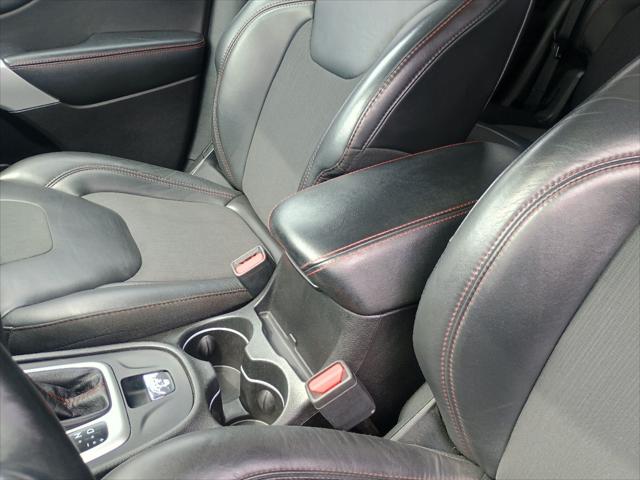 2018 Jeep Cherokee Trailhawk 4x4