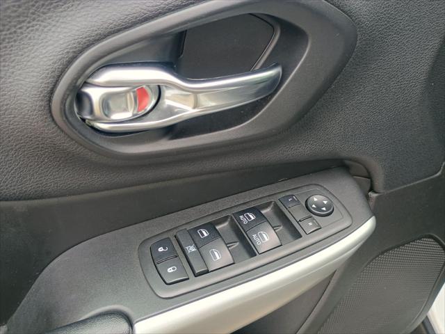 2018 Jeep Cherokee Trailhawk 4x4