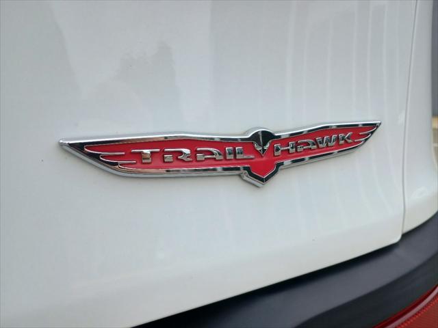 2018 Jeep Cherokee Trailhawk 4x4