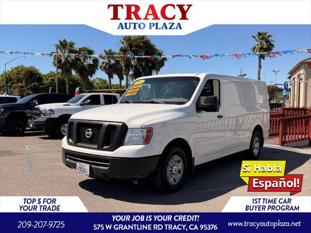 2013 Nissan 2500 S V6 for sale in Tracy, CA