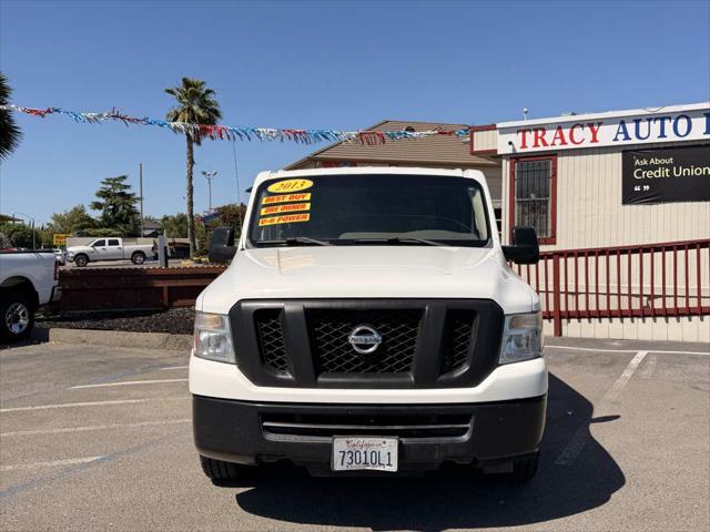 2013 Nissan 2500 S V6