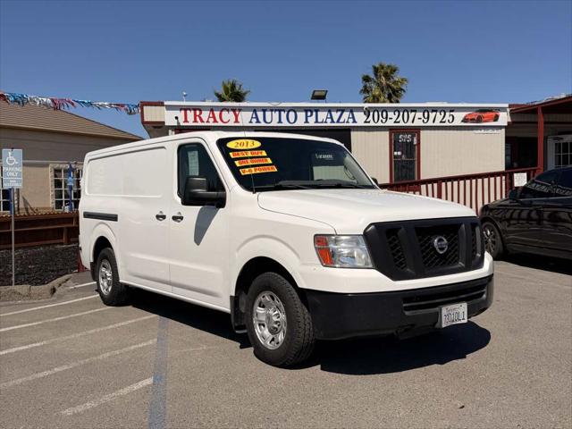 2013 Nissan 2500 S V6