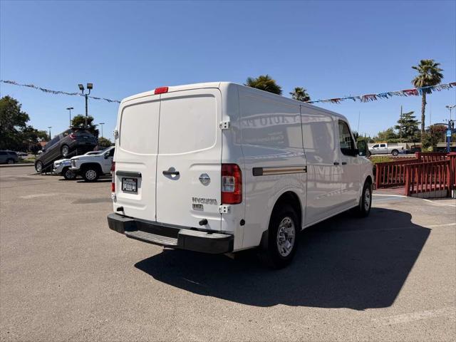 2013 Nissan 2500 S V6
