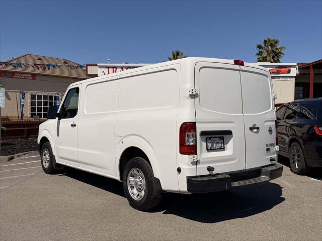 2013 Nissan 2500 S V6