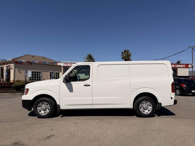 2013 Nissan 2500 S V6