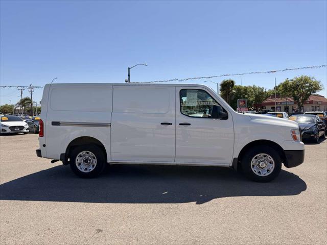 2013 Nissan 2500 S V6