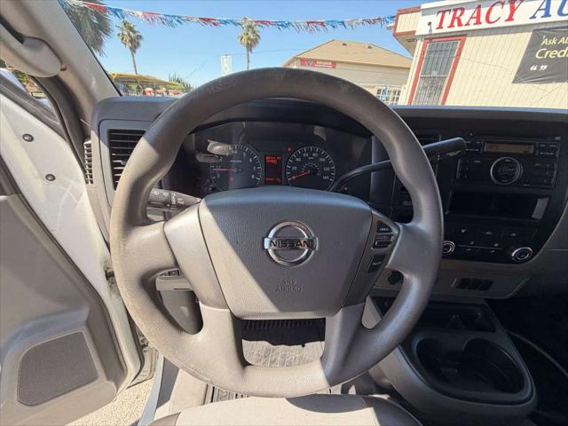 2013 Nissan 2500 S V6