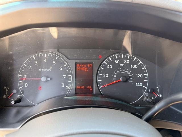 2013 Nissan 2500 S V6