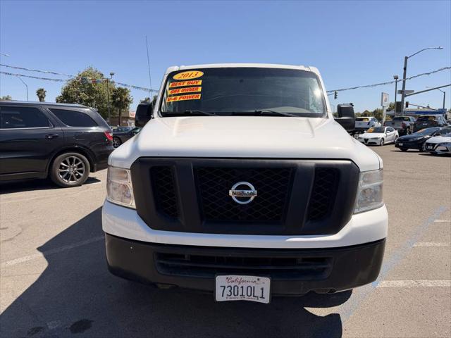 2013 Nissan 2500 S V6