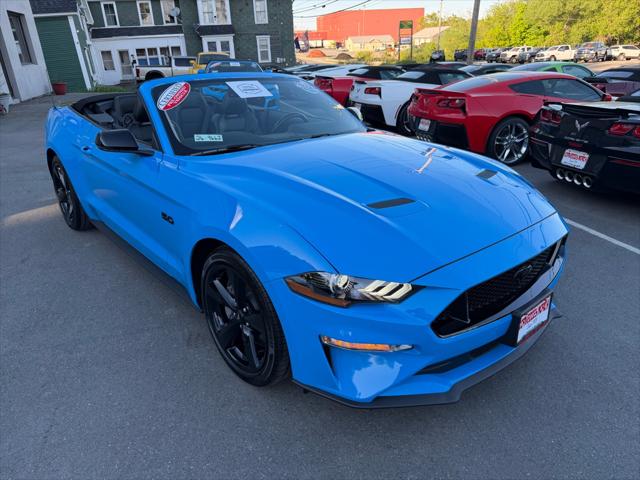 2022 Ford Mustang GT Premium Convertible for sale in Waterville, ME