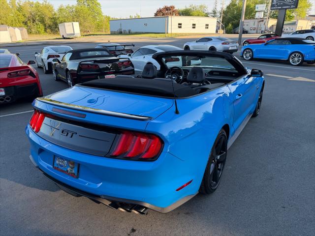 2022 Ford Mustang GT Premium Convertible