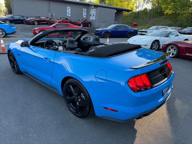 2022 Ford Mustang GT Premium Convertible