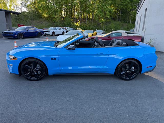 2022 Ford Mustang GT Premium Convertible