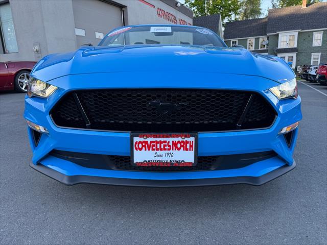 2022 Ford Mustang GT Premium Convertible