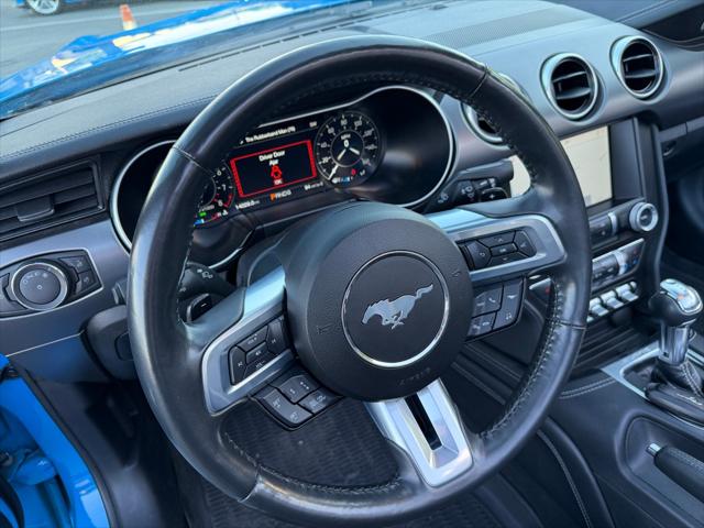 2022 Ford Mustang GT Premium Convertible
