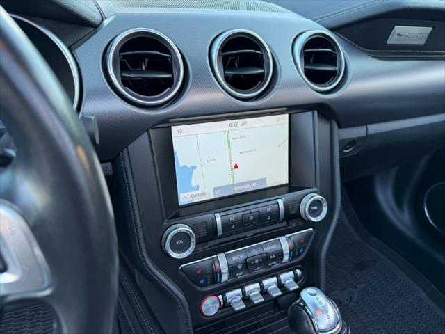 2022 Ford Mustang GT Premium Convertible