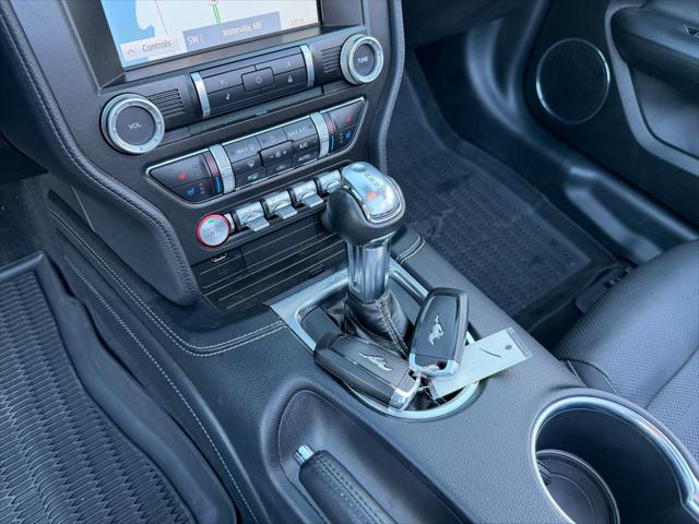 2022 Ford Mustang GT Premium Convertible