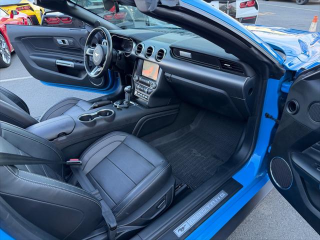 2022 Ford Mustang GT Premium Convertible