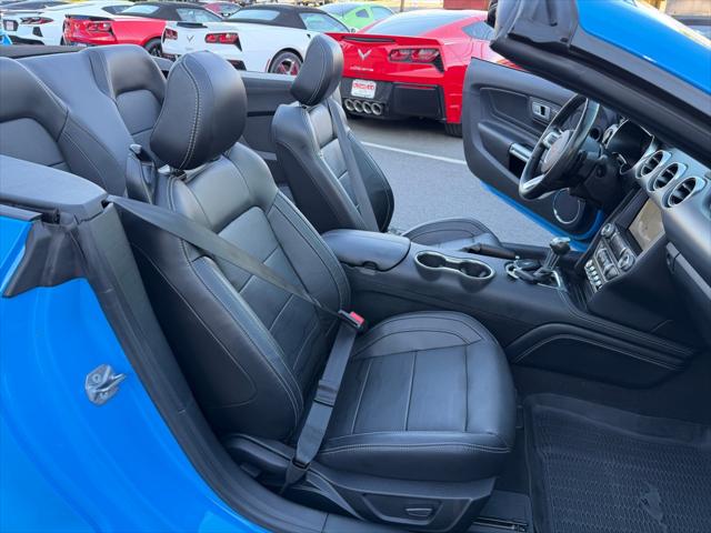 2022 Ford Mustang GT Premium Convertible