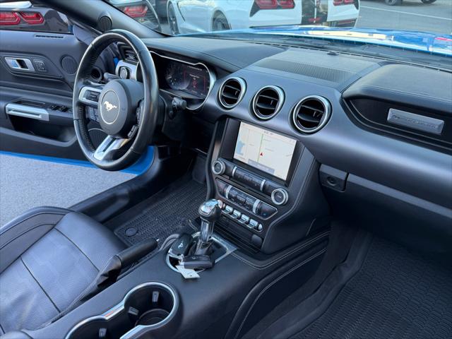 2022 Ford Mustang GT Premium Convertible