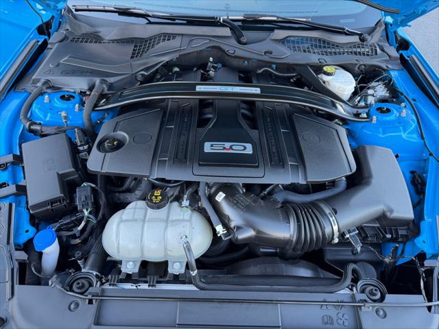 2022 Ford Mustang GT Premium Convertible