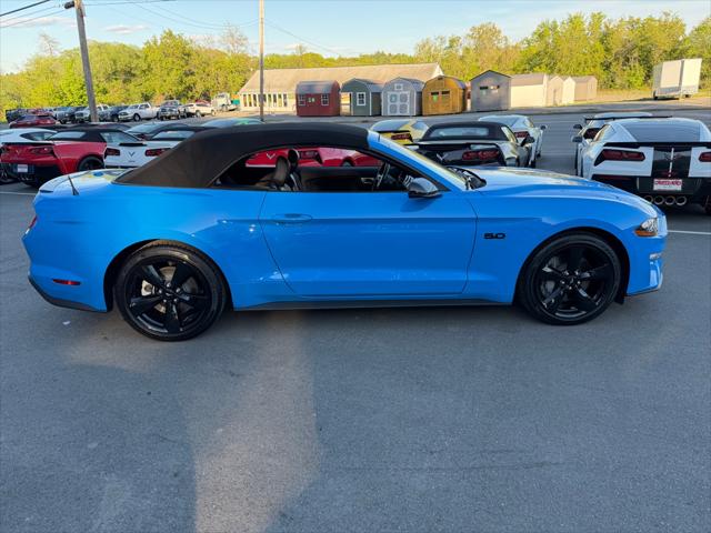 2022 Ford Mustang GT Premium Convertible