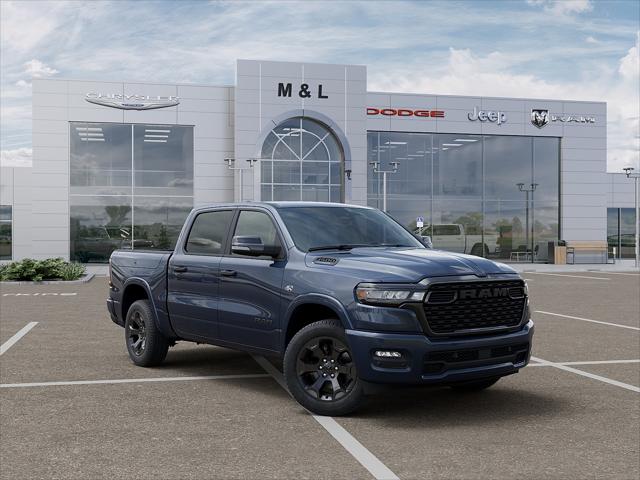 2026 Ram 1500 Big Horn Crew Cab 4x4 5'7" Box for sale in Lexington, NC