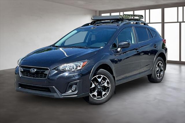 2019 Subaru Crosstrek 2.0i Premium