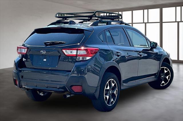 2019 Subaru Crosstrek 2.0i Premium