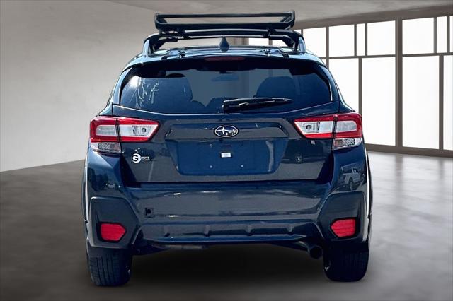 2019 Subaru Crosstrek 2.0i Premium