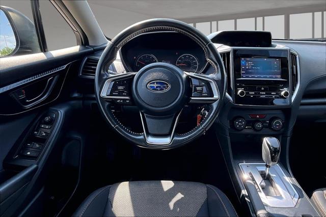 2019 Subaru Crosstrek 2.0i Premium