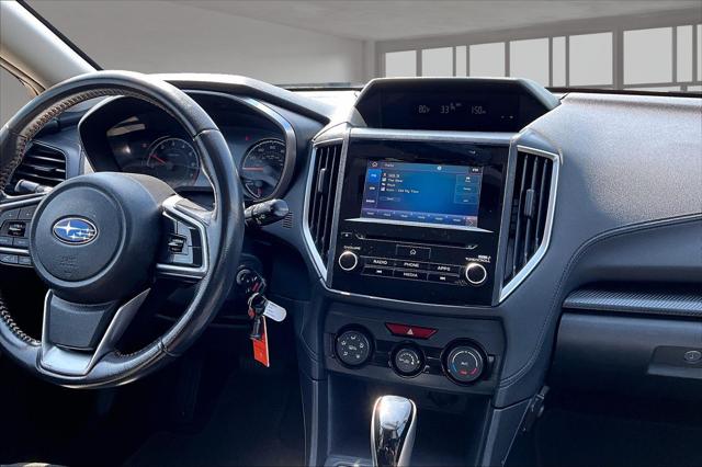 2019 Subaru Crosstrek 2.0i Premium