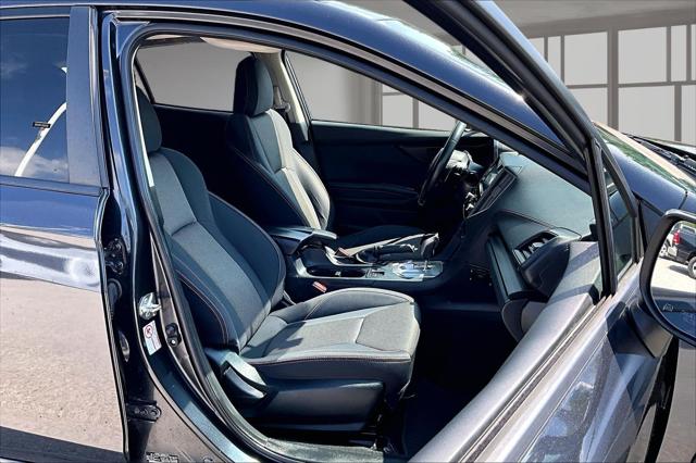 2019 Subaru Crosstrek 2.0i Premium