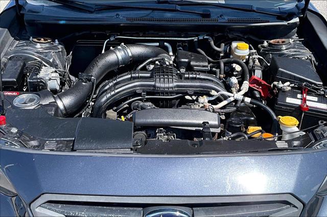 2019 Subaru Crosstrek 2.0i Premium