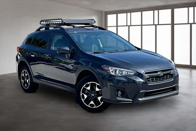 2019 Subaru Crosstrek 2.0i Premium
