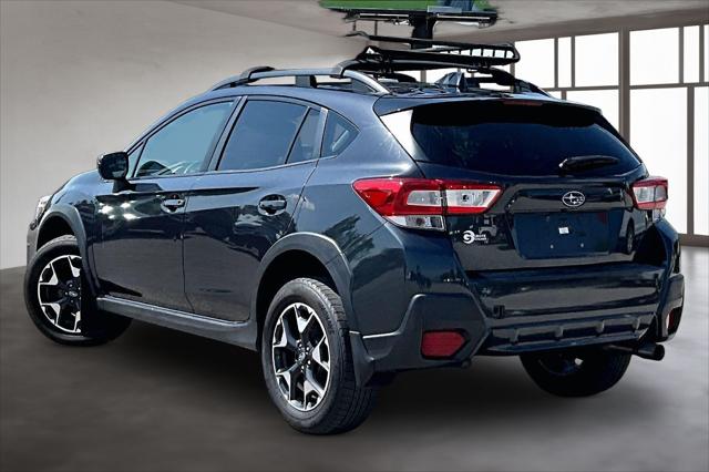 2019 Subaru Crosstrek 2.0i Premium