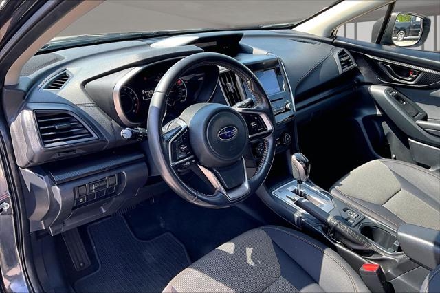 2019 Subaru Crosstrek 2.0i Premium