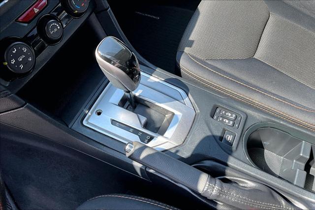 2019 Subaru Crosstrek 2.0i Premium