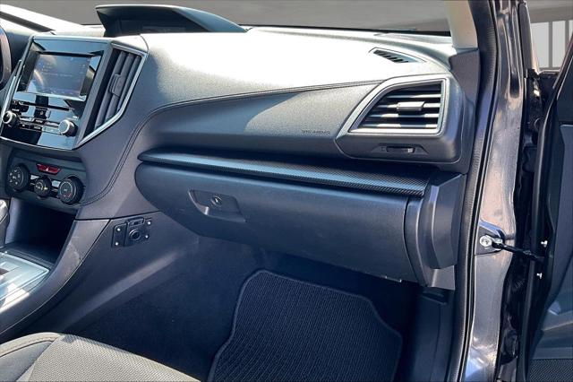 2019 Subaru Crosstrek 2.0i Premium