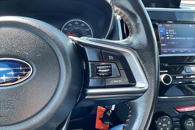 2019 Subaru Crosstrek 2.0i Premium